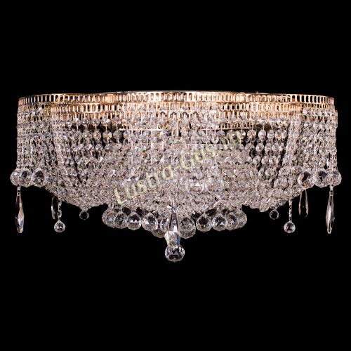 Люстра Лотос Стелла в Сочи Гусь Хрустальный