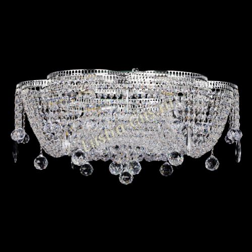 Люстра Лотос Стелла в Сочи Гусь Хрустальный