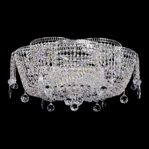 Люстра Лотос Стелла в Сочи Гусь Хрустальный