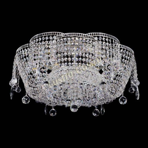 Люстра Лотос Стелла в Сочи Гусь Хрустальный