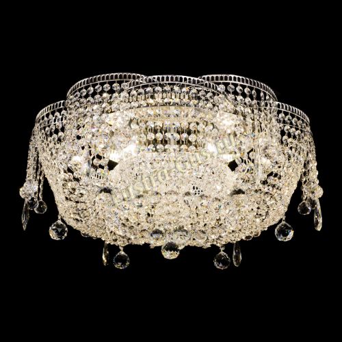 Люстра Лотос Стелла в Сочи Гусь Хрустальный