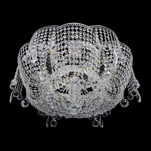 Люстра Лотос Стелла в Сочи Гусь Хрустальный