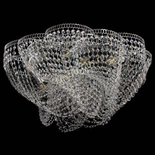  Люстра Лотос Василиса