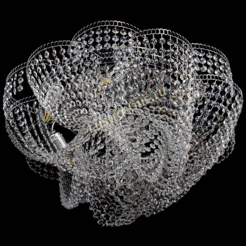 Люстра Лотос Василиса в Сочи Гусь Хрустальный