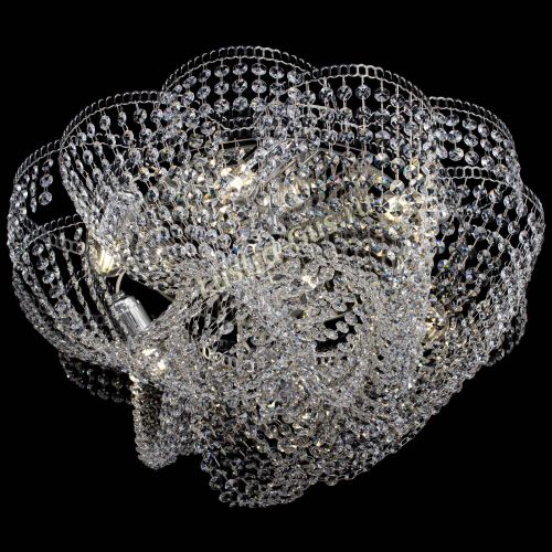 Люстра Лотос Василиса в Сочи Гусь Хрустальный