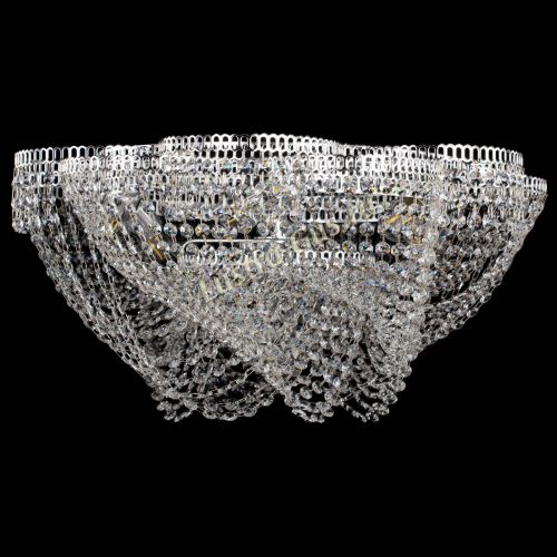 Люстра Лотос Василиса в Сочи Гусь Хрустальный