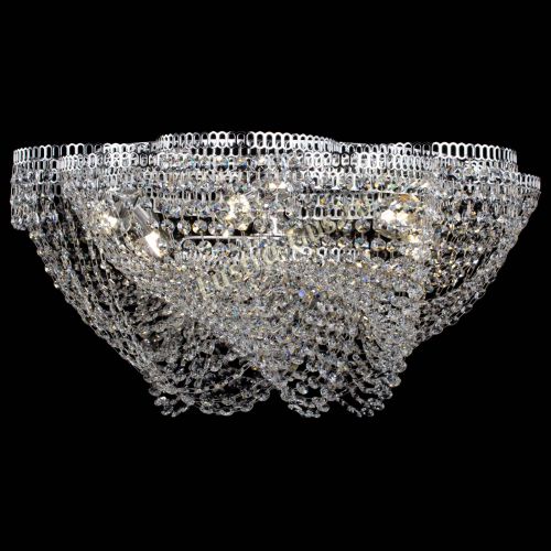 Люстра Лотос Василиса в Сочи Гусь Хрустальный