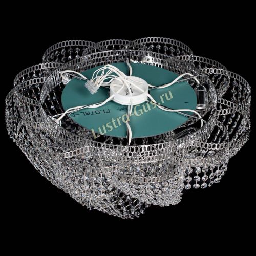 Люстра Лотос Василиса в Сочи Гусь Хрустальный