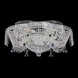 Люстра Лотос Журавлик с конусами в Сочи