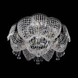 Люстра Лотос Журавлик с конусами в Сочи