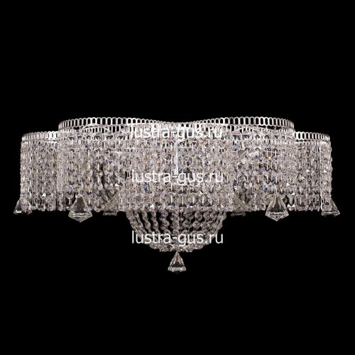 Люстра Лотос в Сочи Гусь Хрустальный