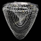 Люстра Милан №6 водоворот в Сочи