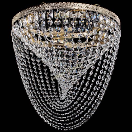 Люстра Милан №6 водоворот в Сочи Гусь Хрустальный