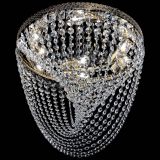 Люстра Милан №6 водоворот в Сочи