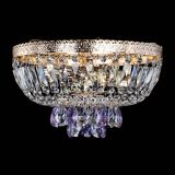 Люстра Милан Астра №3 фиолетовая в Сочи Люстра Милан Астра №3 фиолетовая в Сочи