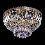 Люстра Милан Астра №3 фиолетовая в Сочи Люстра Милан Астра №3 фиолетовая в Сочи