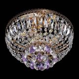 Люстра Милан Астра №3 фиолетовая в Сочи Люстра Милан Астра №3 фиолетовая в Сочи