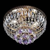 Люстра Милан Астра №3 фиолетовая в Сочи Люстра Милан Астра №3 фиолетовая в Сочи