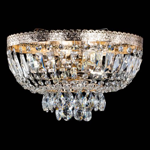 Люстра Милан Астра №3 в Сочи Гусь Хрустальный