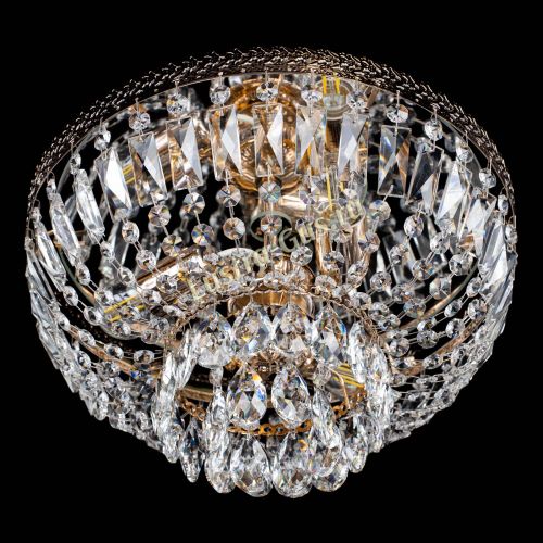 Люстра Милан Астра №3 в Сочи Гусь Хрустальный