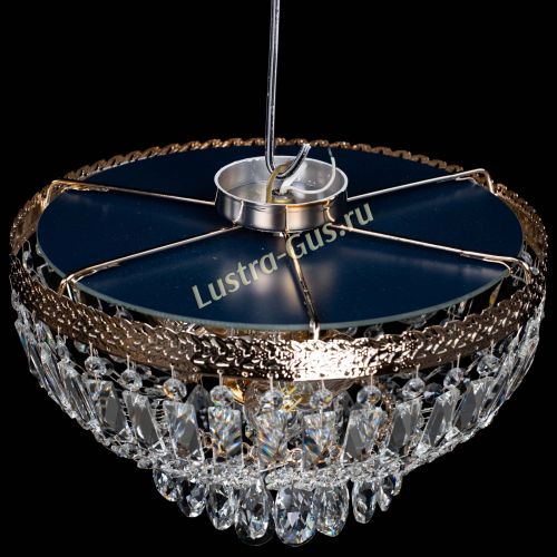 Люстра Милан Астра №3 в Сочи Гусь Хрустальный