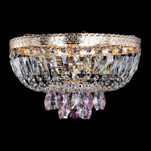 Люстра Милан Астра №3 розовая в Сочи Люстра Милан Астра №3 розовая в Сочи