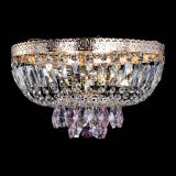 Люстра Милан Астра №3 розовая в Сочи Люстра Милан Астра №3 розовая в Сочи