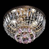 Люстра Милан Астра №3 розовая в Сочи Люстра Милан Астра №3 розовая в Сочи