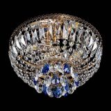 Люстра Милан Астра №3 синяя в Сочи Люстра Милан Астра №3 синяя в Сочи