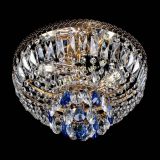 Люстра Милан Астра №3 синяя в Сочи Люстра Милан Астра №3 синяя в Сочи