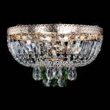 Люстра Милан Астра №3 зеленая в Сочи Люстра Милан Астра №3 зеленая в Сочи