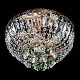 Люстра Милан Астра №3 зеленая в Сочи Люстра Милан Астра №3 зеленая в Сочи