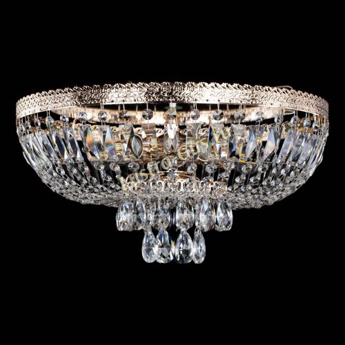 Люстра Милан Астра №5 в Сочи Гусь Хрустальный