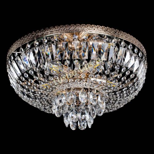 Люстра Милан Астра №5 в Сочи Гусь Хрустальный