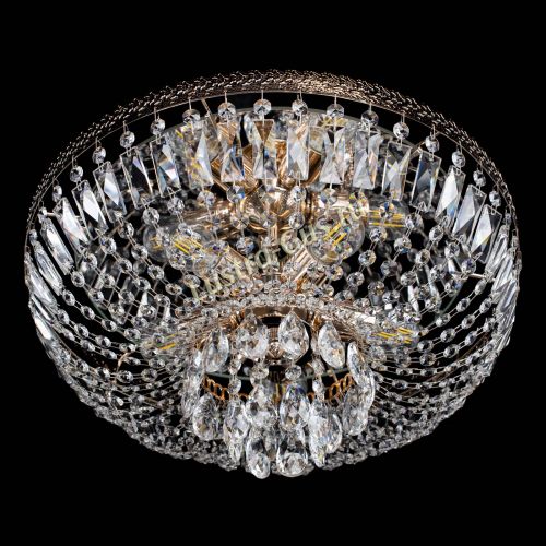 Люстра Милан Астра №5 в Сочи Гусь Хрустальный