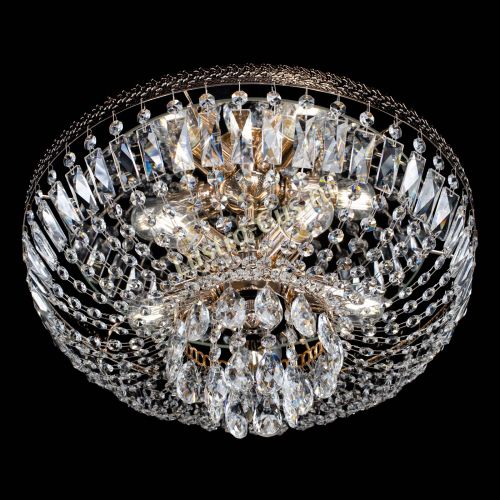 Люстра Милан Астра №5 в Сочи Гусь Хрустальный