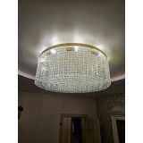 Люстра Милан капель №10 в Сочи