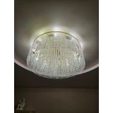 Люстра Милан капель №10 в Сочи