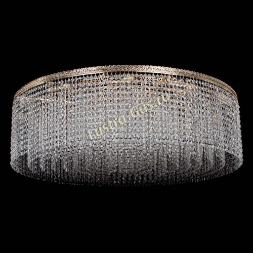 Люстра Милан капель №12 в Сочи Гусь Хрустальный