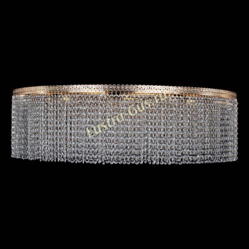 Люстра Милан капель №12 в Сочи Гусь Хрустальный