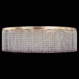 Люстра Милан капель №12 розовая в Сочи Люстра Милан капель №12 розовая в Сочи