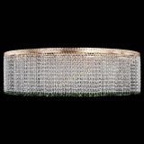 Люстра Милан капель №12 зеленая в Сочи Люстра Милан капель №12 зеленая в Сочи