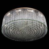 Люстра Милан капель №12 зеленая в Сочи Люстра Милан капель №12 зеленая в Сочи