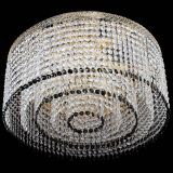 Люстра Милан капель оптикон Черная в Сочи Люстра Милан капель оптикон Черная в Сочи