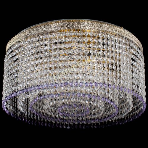 Люстра Милан капель оптикон Фиолетовая в Сочи Люстра Милан капель оптикон Фиолетовая в Сочи