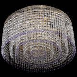 Люстра Милан капель оптикон Фиолетовая в Сочи Люстра Милан капель оптикон Фиолетовая в Сочи