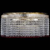 Люстра Милан капель оптикон Красная в Сочи Люстра Милан капель оптикон Красная в Сочи