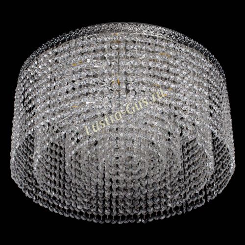 Люстра Милан капель оптикон в Сочи Гусь Хрустальный