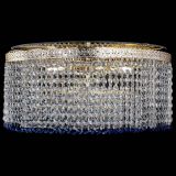 Люстра Милан капель оптикон Синяя в Сочи Люстра Милан капель оптикон Синяя в Сочи