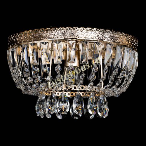 Люстра Милан классика №1 в Сочи Гусь Хрустальный